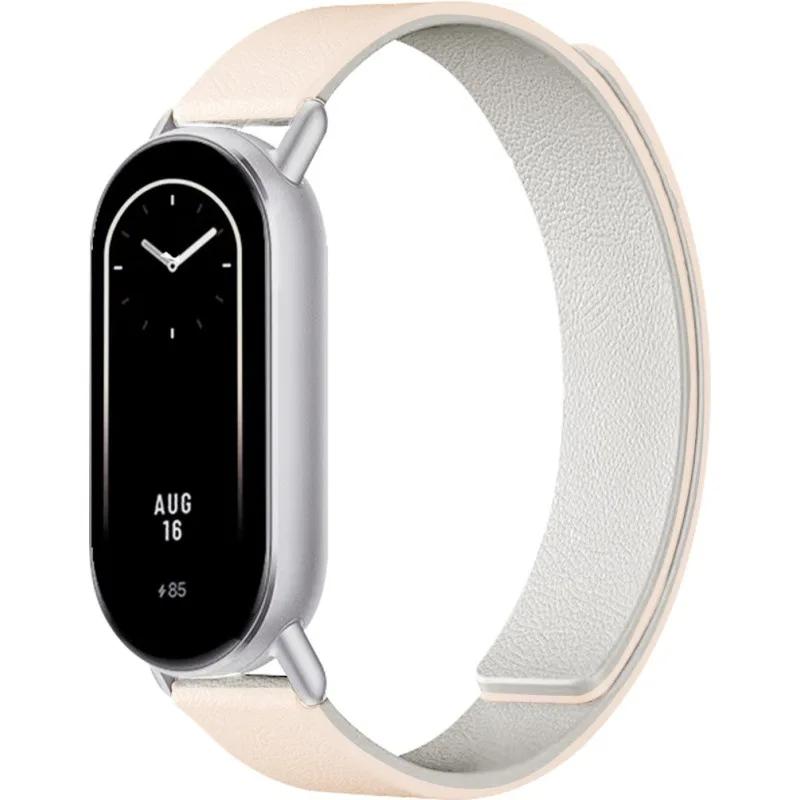 

Ремінець для Xiaomi Mi Band 10 9 8 Петля Mi Band 10 Ремінці для годинника Xiaomi Band 9/8 NFC Браслет для MiBand 10 9 8 Аксесуари MiBand 10
