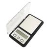 Mini Weight Balance Electronic Scales 100g/0.01g 200g/0.01g Jewerly Scale Mini Pocket Digital Scale