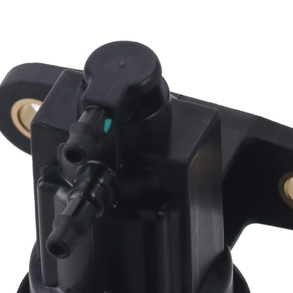 1pcs ABS Car Accessories Black EGR Vacuum Solenoid Replacement Vacuum Solenoid Valve  for Ford E150