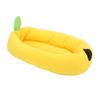 Hamster Warm Nest Soft Cute Banana Small Pet Cotton Sofa Bed for Guinea Pig Sugar Glider