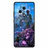 Soft Silicone Cover For Oppo Reno12 F 5G Case 12 F 4G Cartoon TPU Wolf Lion Phone Case For Oppo Reno12 FS Back Covers Capa Coque