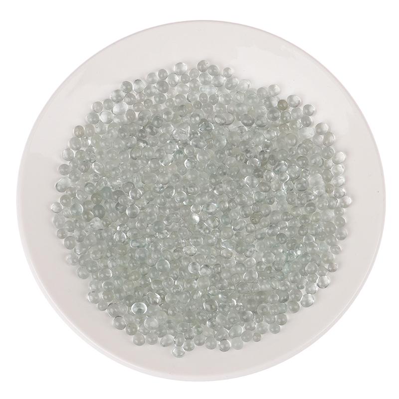 120g High Temperature Disinfection Sterilizer Glass Ball Quartz Beads Nail Tool
