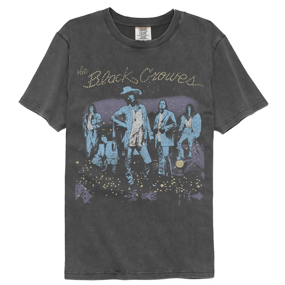 The Black Crowes By Your Side Men T Shirt Rock Band Merch XXXL