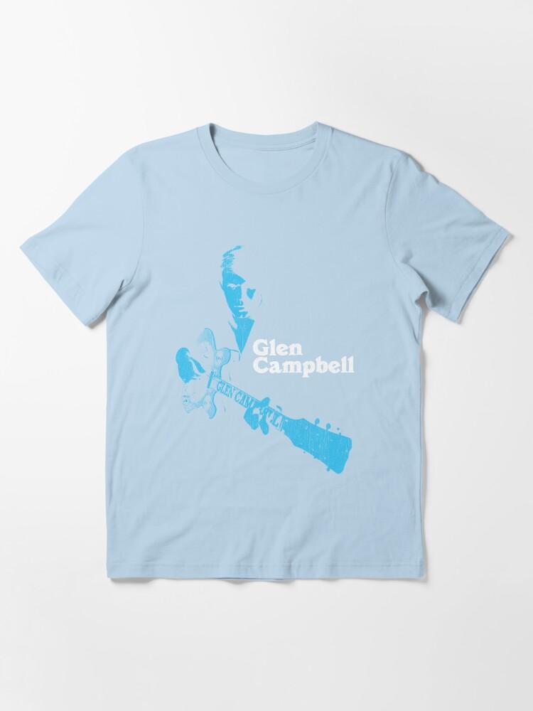 Glen Campbell Glen Campbell Essential T-Shirt