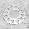 420 Chain 43 Tooth Rear Sprocket for 125cc 140cc 150cc 160cc Motorcycle Dirt Bike