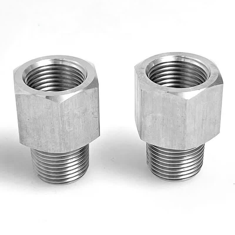 Zhentian Stainless Steel Male Thread Adapter