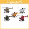 Hoogwaardig Legering Helikopter Model Militaire Verzamel Speelgoed, Geweldig Voor Jongens