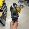 Soft Warm Glow Dragon Solar Garden Light Dragon Statue Gothic Shape Dragon Figurine Lamp Medieval Fantasy Animal
