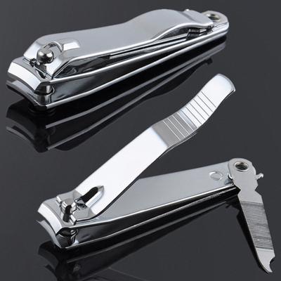 Strumento per pedicure, manicure, forbice, tagliaunghie in acciaio inossidabile