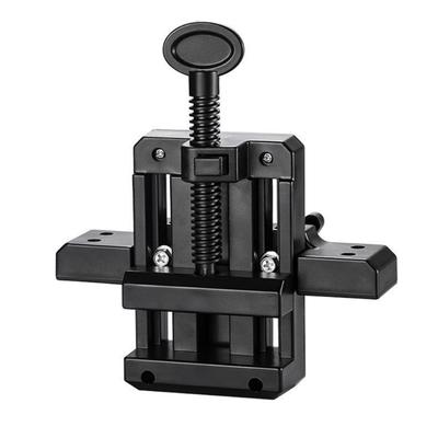 Cabinet Door Installation Mounting Jigs Aid Tool, Adjustable Punch Locators Drill Templates for Precisions Alignment