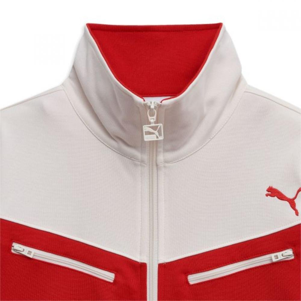 Official Puma Puma Official Uni Deercat Knit Track Top Jacket