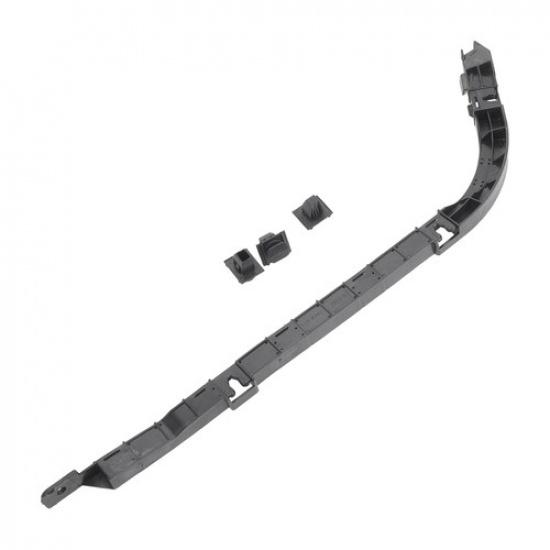 

Car RH Side Rear Bumper Support Bracket for Honda Civic 2006-2011 1 Pc Black ABS