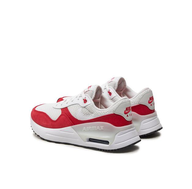 Мужские кроссовки Nike Air max systm dm9537 104 белый