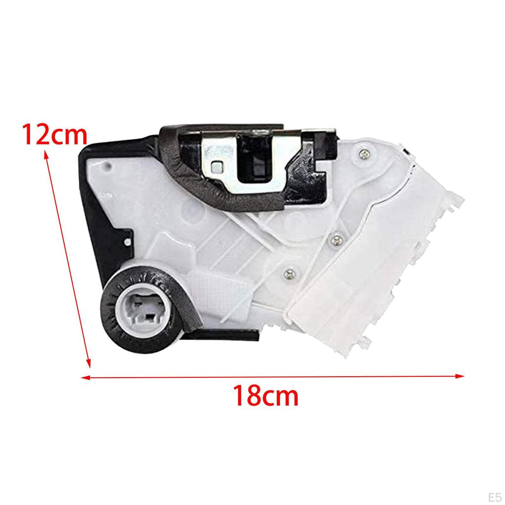 door Lock Actuator Spare Parts Direct Replaces Assembly High performance Repair Easy Installation