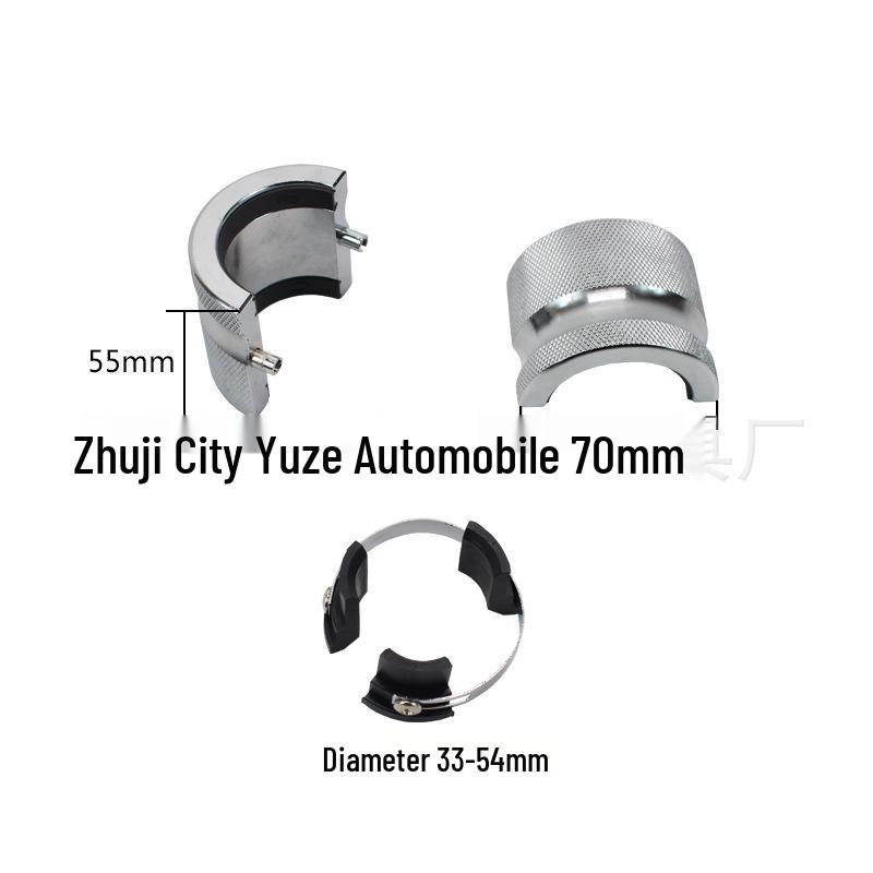 Universal Motorcycle Fork Seal Install & Removal Tool