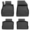 Rubber Mats And Door Mats Ford Mustang Mach-E From 2020 - 3D Trough