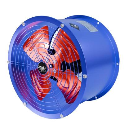 ZanKe Industrial Axial Flow Exhaust Fan