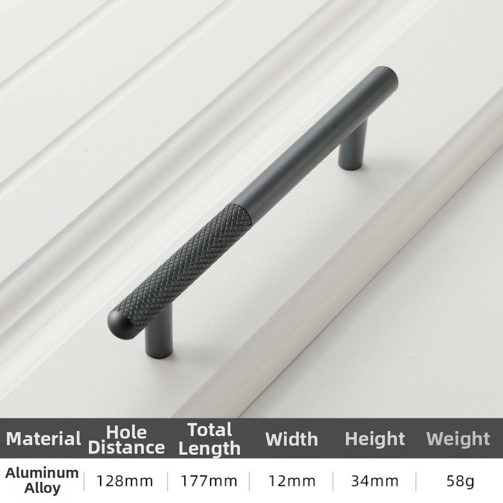Mânere de cabinet culoarea cafelei Aliaj de aluminiu Mânere pentru mobilă Manere sertar Accesorii decorative