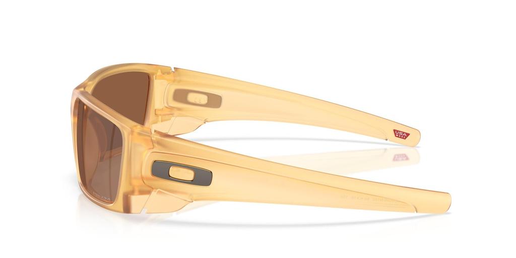 Okulary przeciwsłoneczne OO9096 MATOWE PRZEZROCZYSTE 60 JASNY CURRY [Oakley]