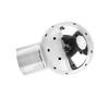 1pc G1Celsius2 Thread Female Stainless Steel Sanitary Spray     Cleaning   (Fix)