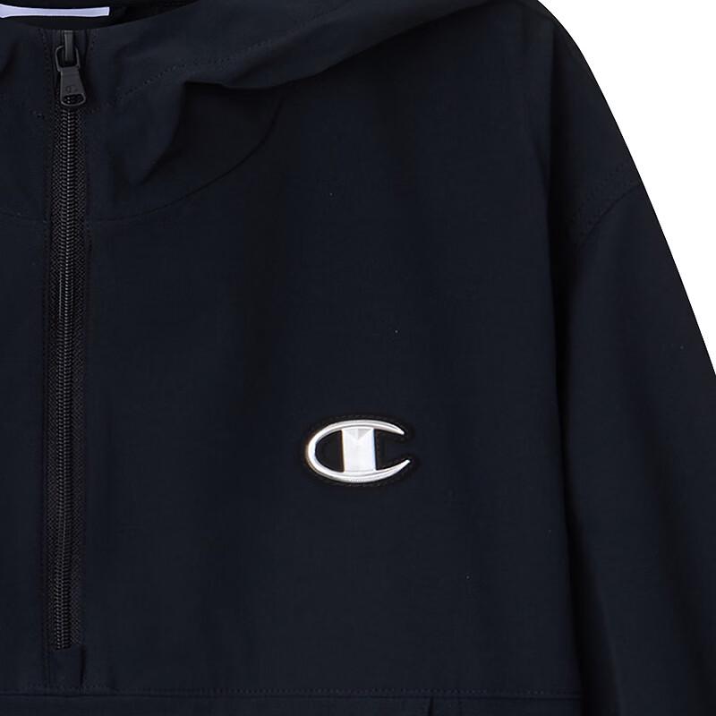 Champion Kids' Sun Protection Half-Zip Hooded Jacket