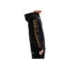 Emporio Armani EA7 Logo Hooded Cotton Zip-Up Long Sleeve Sweatshirt Men Sweatshirt Black 7M000568-AF13512-MC004