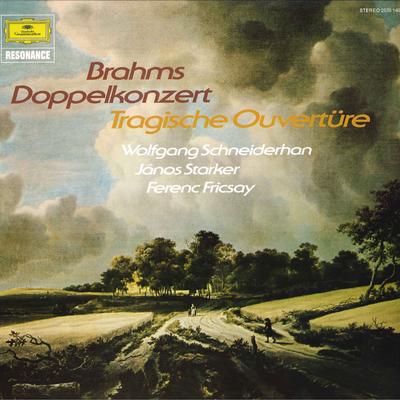 LP Record WOLFGANG SCHNEIDERHAN, JANOS STARKE - Brahms: Concerto For Violin, Violin 2535140 GRAMMOPHON 1975 Germany Classical Used