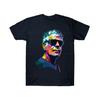 Anthony Bourdain Wpap T-Shirt 100% Cotton Graphics Top Luxury Personalized Tshirt
