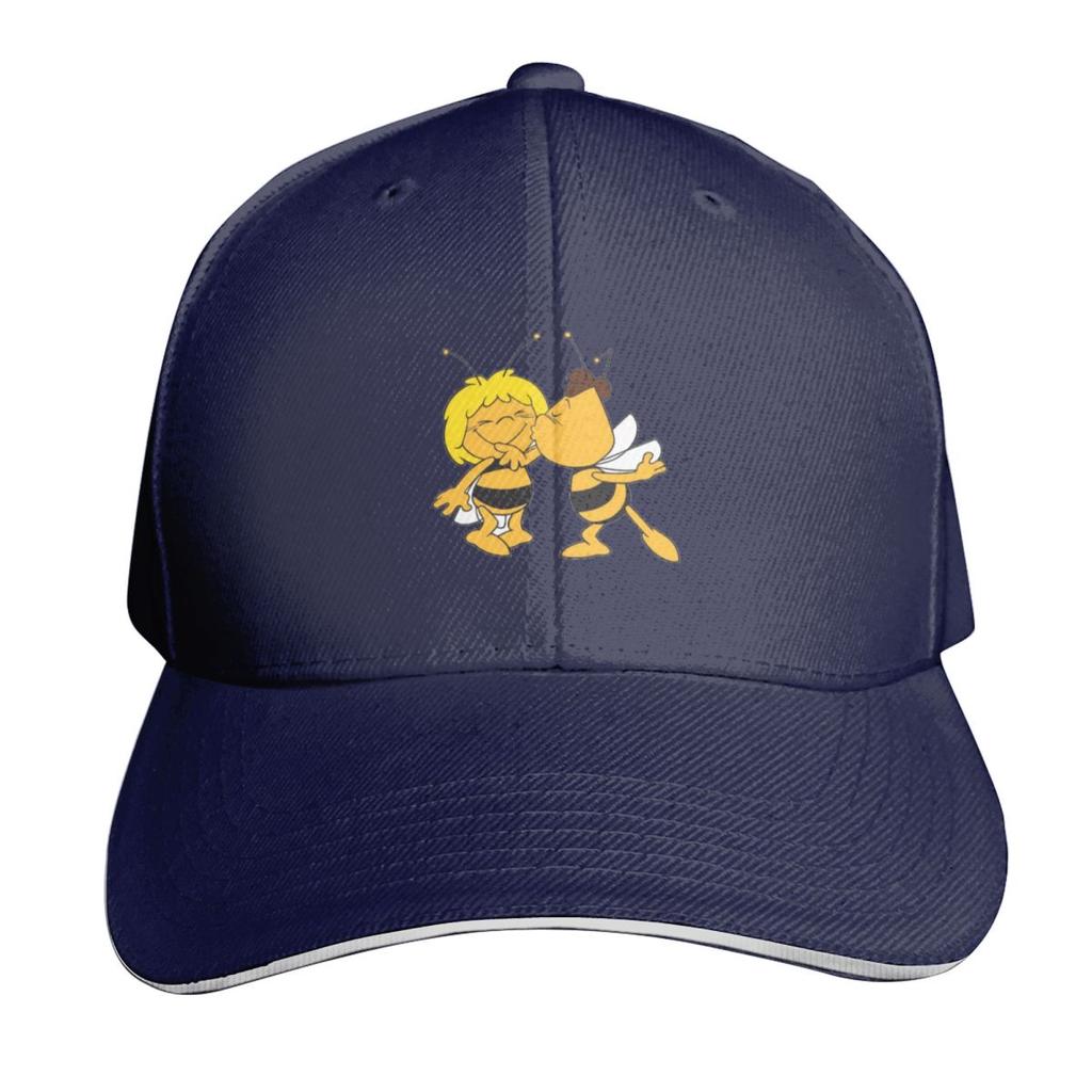 biene maja Baseball Cap designer cap Ball Cap Golf Hat Wild Ball Hat Luxury Women Unisexs