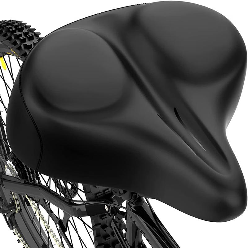 IOSN Comfort Bicycle Saddle One Size