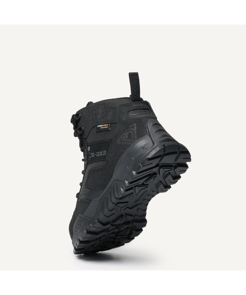 Boldest [Attacker 511] Attacker 511 (Cordura Safety Boots 5-Inch) 2C3Ax25054Bkw
