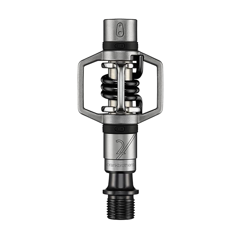 

Crank Brothers (CRANK) BROTHERS) pedal eggbeater2 black 571138