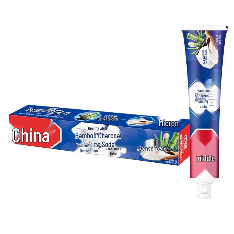 Zhonghua Healthy White Toothpaste