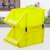Slanted Opening Parts Storage Bin