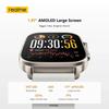 Realme Watch 5 Smartwatch AMOLED Display Black