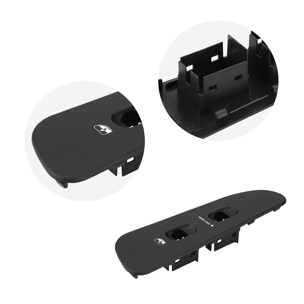 Bezel Panel für Fensterheber- und Türschlossschalter auf der Beifahrerseite für Dodge Ram 1500 2500 3500 2002 2005