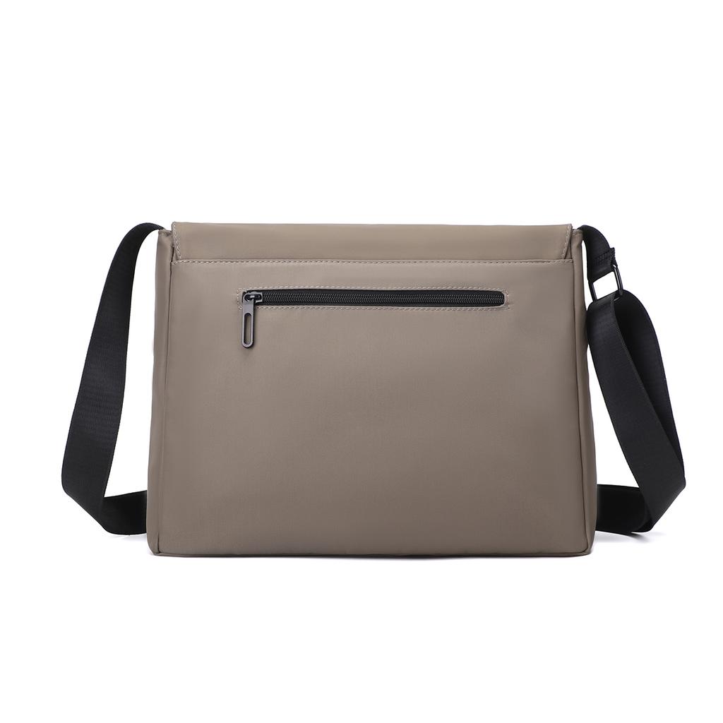 Men's Bag New Messenger Bag Waterproof Casual Shoulder Bag Messenger Bag Men's Bag Cycling Bag Men's Breast Bag