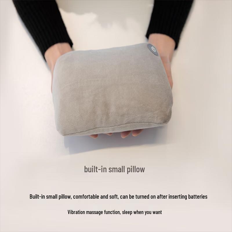 Breo Business Casual Massage Cushion & Pillow Set