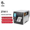 Zebra ZT411 Thermal Transfer Industrial Barcode Label Printer