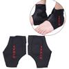 1 P    Self hting Ankle Support Brace with Compression Straps For Pain Relief