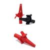 Current Insulation Probe Clip Test Clip Crocodile Clip Connectors Crocodile Clamp Alligator Clips