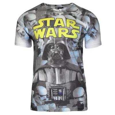 Imperial Fotomontage-T-Shirt für Herren