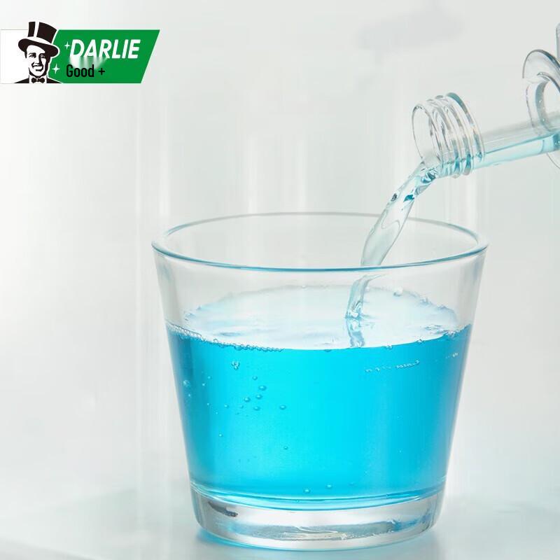 Darlie Double Mint Fresh Mouthwash 250ml