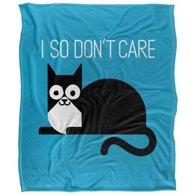 David Olenick Fur Real Jedwabny Supermiękki Koc