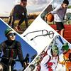 2pairs Silicone Glasses Anti-slip Ear Hook Holder Fixed Anti-slip Ear Hook Silicone Ear Holder Sunglasses, Matching Sports Accessories