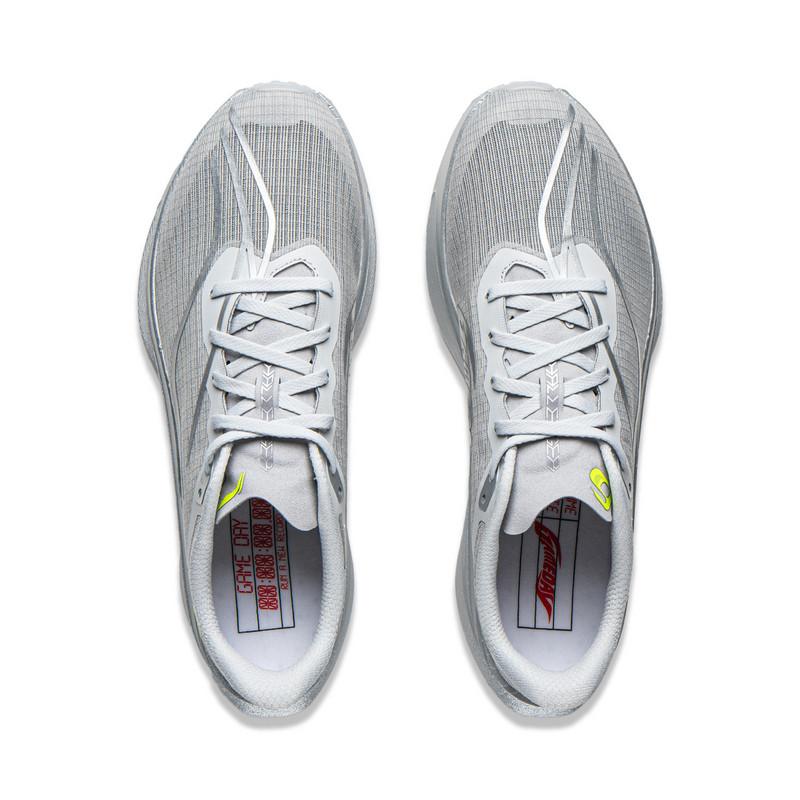 Li Ning Feidian 6 Challenger Ultraleichte Technologie Mesh-Obermaterial Professionelle Speed-Marathon-Trainingsdämpfung Laufschuhe Herren Sneaker ARMW003-7