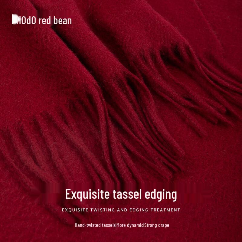 Hodo 100% Cashmere Women's Warm Autumn/Winter Scarf