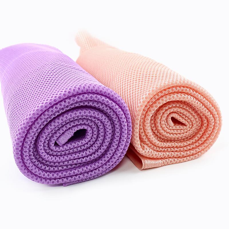 50/100*150cm 3 Layer Thickened Elastic Mesh Fabric 3D Seat Cover Breathable Bags Sofa Sport Shoes DIY Cloth Sewing Material