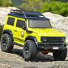 2025 New 1/10 RGT Jimny 136100V3 RC Car 4WD Crawler Climbing Buggy Off-road Vehicle Remote Control Model Car Adult Boy Toy Model
