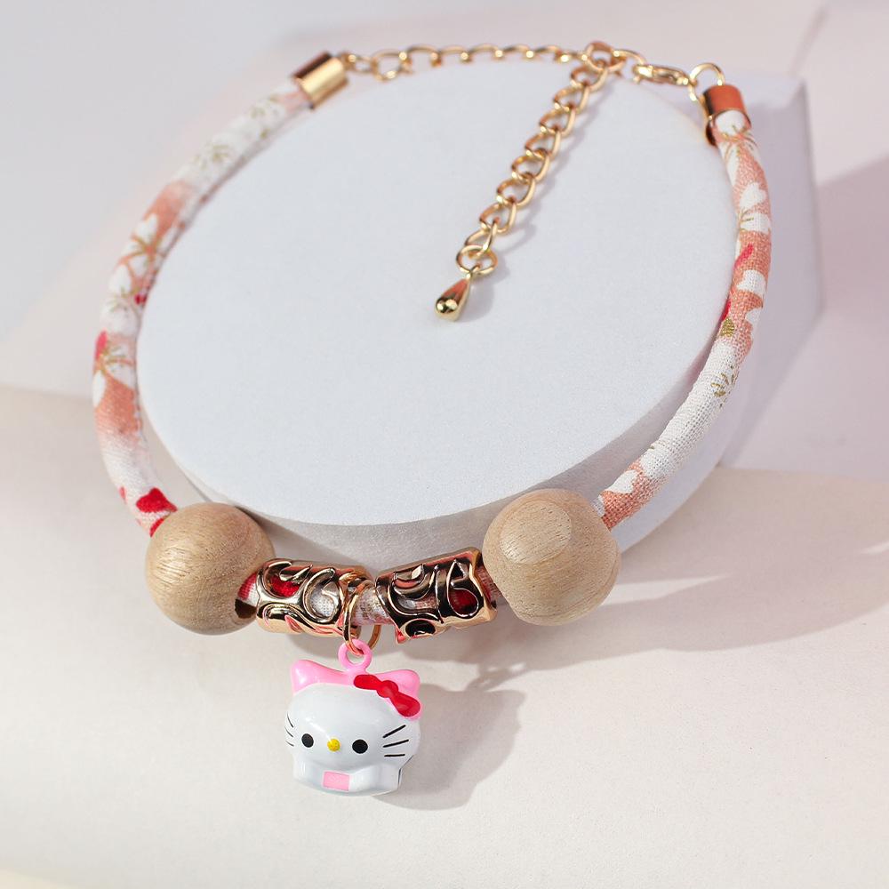 Pet Collar with Bell: Flea & Lice Repellent for Cats & Dogs
